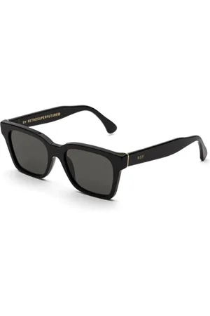Retrosuperfuture Accessoarer, unisex, ONE Size, Svart solglasögonkollektion