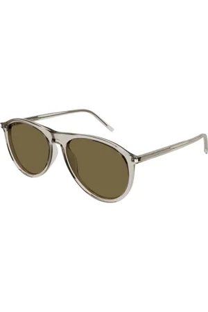Saint Laurent Accessoarer, unisex, ONE Size, Eleganta solglasögon för stilförbättring
