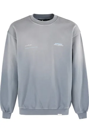 Represent Sweatshirts & Hoodies, Herr, M, Bomull, Club Tröja för Medlemmar