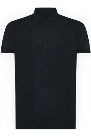 RRD Topp, Herr, M, Somrig Smart Polo Stickad Topp