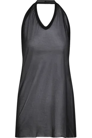 Rick Owens Topp, Dam, S, Halter T-topp