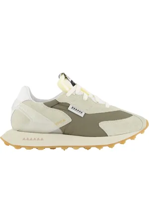 RUN OF Skor, Dam, 39 EU, Läder, Dames Genesis.36 Sneakers