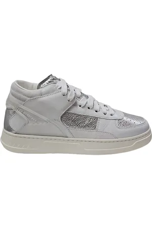 RUN OF Skor, Dam, 37 1/2 EU, Stilrena vita sneakers