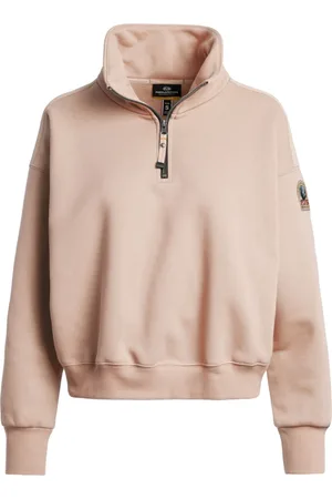Parajumpers Sweatshirts & Hoodies, Dam, L, Zendaya Snygg Jacka