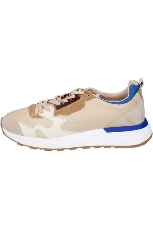 Moma Skor, Herr, 42 EU, Läder, Läder Sneakers
