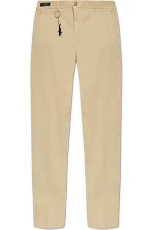 Paul & Shark Byxor, Herr, M, Bomull, Tapered Leg Byxor