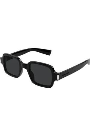 Saint Laurent Accessoarer, unisex, ONE Size, Läder, Stilren Läder Axelväska