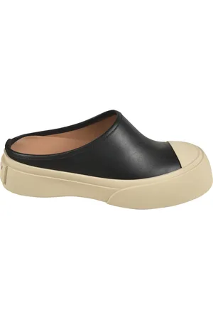 Marni Skor, Herr, 42 EU, Stiliga Sneakers