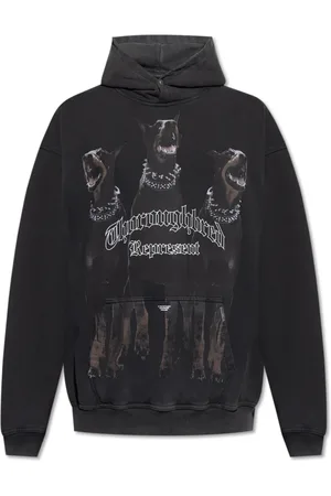 Represent Sweatshirts & Hoodies, Herr, M, Bomull, Thoroughbred Hoodie