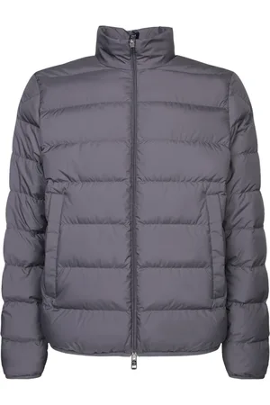 Moncler Jacka, Herr, S, Polyester, Vadderad dunjacka