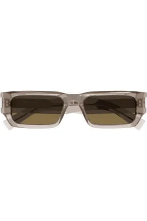 Saint Laurent Accessoarer, unisex, ONE Size, Eleganta solglasögon för stilförbättring