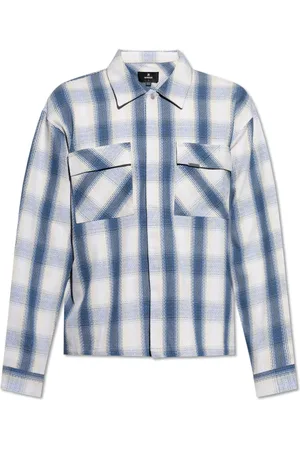 Represent Skjorta, Herr, 2Xl, Bomull, Season Flannel Shirt