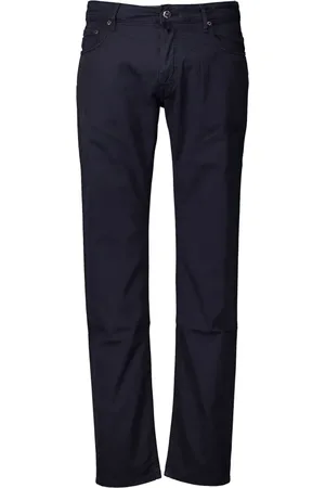 Hand Picked Jeans, Herr, W38, Ravello Blå Jeans