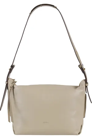 Isabel Marant Väska, Dam, ONE Size, Bomull, Leyden Handväska med Justerbart Handtag