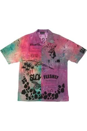 MAUNA KEA Skjorta, Herr, S, Short Sleeve Shirts