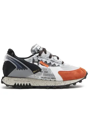 RUN OF Skor, Dam, 41 EU, Läder, Ro1 Howard sneakers