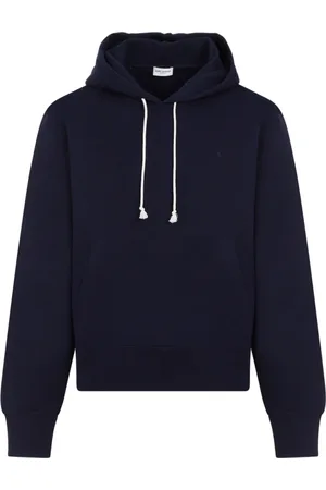 Saint Laurent Sweatshirts & Hoodies, Herr, M, Bomull, Cotton Hoodie