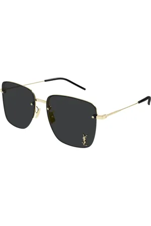 Saint Laurent Accessoarer, unisex, ONE Size, Läder, Klassiskt Läder Axelväska