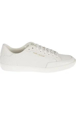 Saint Laurent Skor, Herr, 40 EU, Läder, Court Classic Sl/10 Sneakers