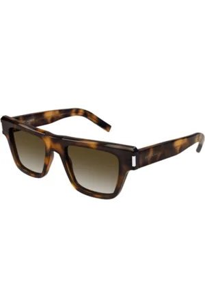 Saint Laurent Accessoarer, unisex, ONE Size, Läder, Klassiskt Läder Axelväska