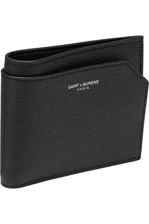 Saint Laurent Accessoarer, Herr, ONE Size, Läder, Portafoglio Orizzontale Wallet
