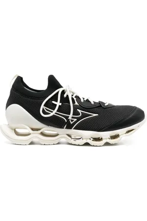 Mizuno Skor, Herr, 38 1/2 EU, 02 Svarta Sneakers