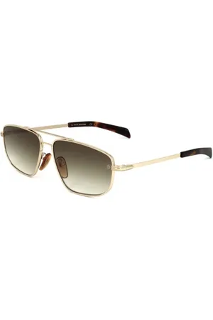 DB EYEWEAR BY DAVID BECKHAM Accessoarer, unisex, ONE Size, Trendig solglasögonkollektion