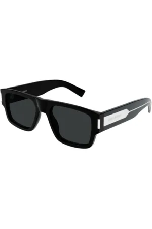 Saint Laurent Accessoarer, unisex, ONE Size, Läder, Elegant Läder Axelväska