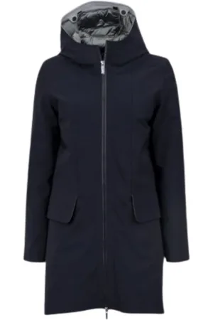 RRD Kappa, Dam, L, Nylon, Elegant Vinterparkasjacka
