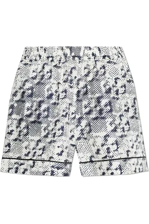 Tory Burch Shorts, Dam, XS, Silk shorts