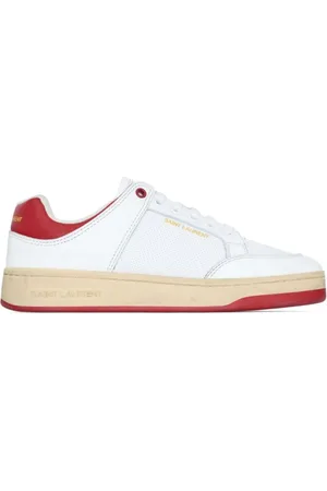 Saint Laurent Skor, Herr, 43 1/2 EU, Läder, Sl/61 Sneaker