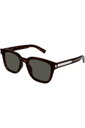 Saint Laurent Accessoarer, unisex, ONE Size, Läder, Snygg Läder Axelväska