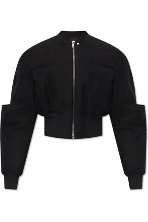 Rick Owens Jacka, Dam, S, Girdered Bomberjacka