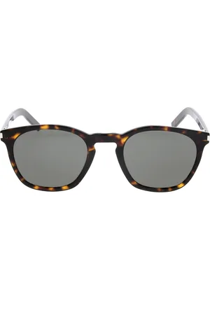 Saint Laurent Accessoarer, unisex, ONE Size, Iögonfallande solglasögon