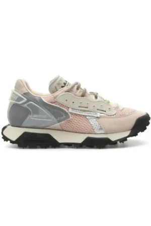 RUN OF Skor, Dam, 39 EU, Sportiga Chic Ljusrosa Sneakers
