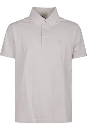 Etro Topp, Herr, XL, Polo T-shirt med Tryck och Korta ärmar