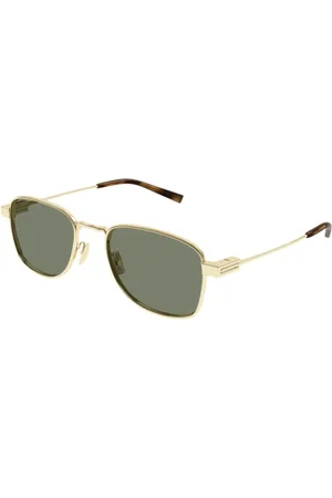 Saint Laurent Accessoarer, unisex, ONE Size, Läder, Snygg Läder Axelväska