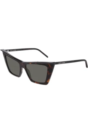Saint Laurent Accessoarer, unisex, ONE Size, Läder, Elegant Läder Axelväska