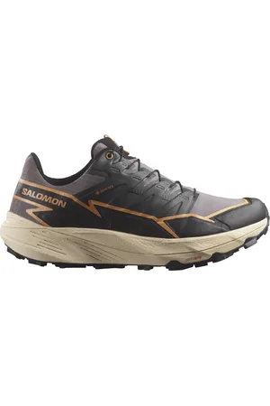 Salomon Skor, Dam, 39 1/2 EU, Thundercross Trail Löparsko