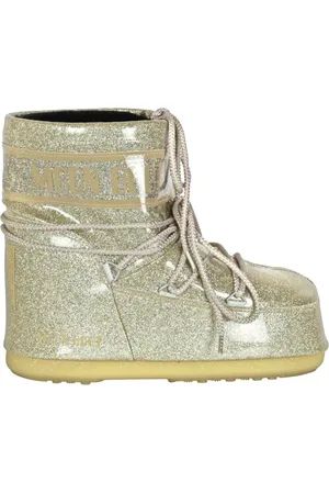Moon Boot Skor, Dam, 36 EU, Polyester, MB Icon Låga Stövlar
