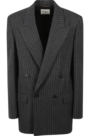 Saint Laurent Jacka, Dam, M, Snygg Jackor Kollektion