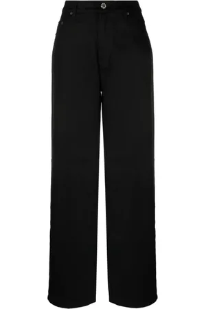 ROTATE Jeans, Dam, W28, Bomull, Vida Ben Byxor