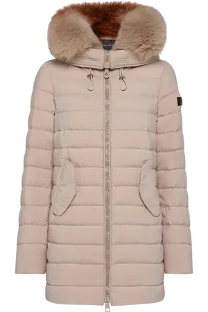 Peuterey Jacka, Dam, S, Polyester, Quiltad Jacka Aw23