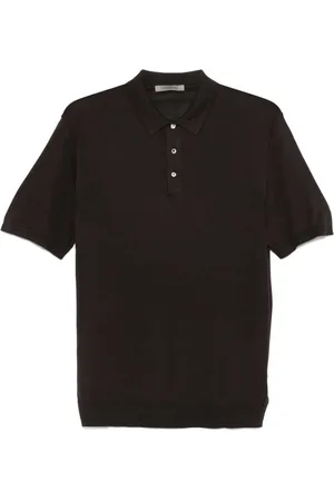 corneliani Topp, Herr, 2Xl, Svarta Tröjor för Män