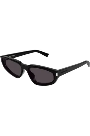 Saint Laurent Accessoarer, unisex, ONE Size, Nova Solglasögon för Stilförbättring