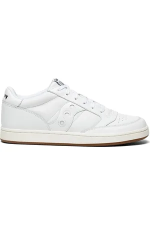 Saucony Skor, Herr, 39 EU, Läder, Jazz Court Sneakers