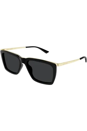 Saint Laurent Accessoarer, unisex, ONE Size, Stiliga Svarta Solglasögon