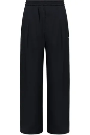 Moncler Byxor, Herr, L, Polyester, Loose-fit byxor