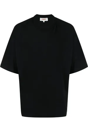 YMC YOU MUST CREATE Topp, Herr, M, Bomull, Ekologisk Bomull T-shirt - Svart