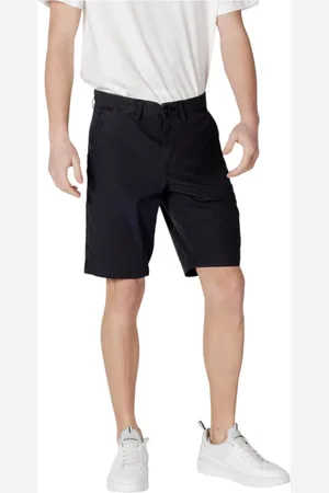 Napapijri Shorts, Herr, W35, Bomull, Bomull Bermuda Shorts Vår/Sommar Kollektion